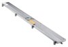 Решетка под плитку Tece TECEdrainline Plate 601570 150 нержавеющая сталь