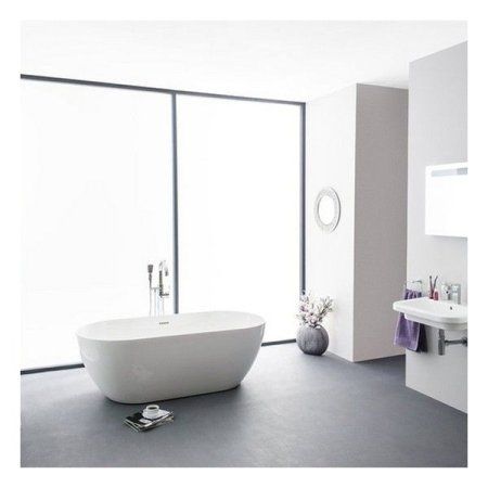 Ванна акриловая Ravak Freedom XC00100020 169x75