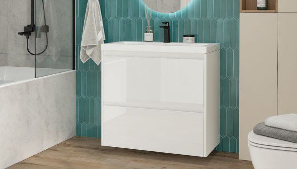 Тумба Velvex подвесная Klaufs 80.2Y-616.216 (tp.KLA.COM.80.2Y)