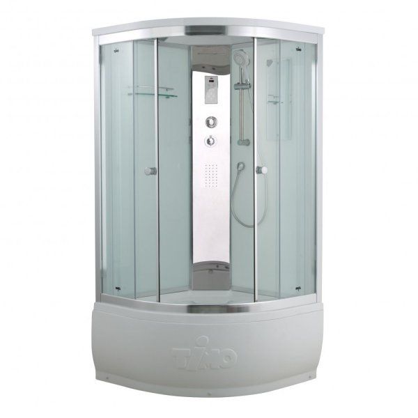 Душевая кабина Timo Comfort T-8890 F матовое стекло