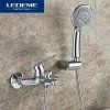 Смеситель Ledeme L3248 Хром