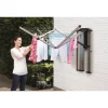 Сушилка для белья Brabantia Wallfix 475924