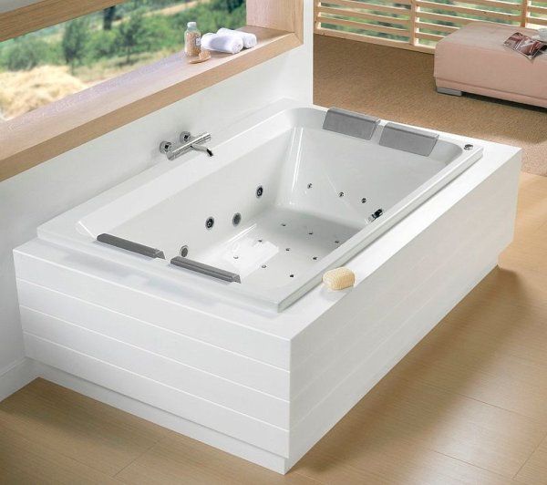 Ванна акриловая Riho Olivia BZ7700500000000 180х120