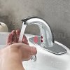 Смеситель Ledeme L1055-14 хром
