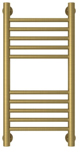 Полотенцесушитель водяной Сунержа Богема+ прямая 051-0220-6030 600x300 состаренная латунь