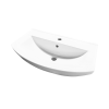 Раковина Sanita Luxe Best BST75SLWB01 75