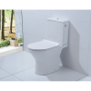 Унитаз компакт Orans WM9902 P-trap / Geberit/ Rimless / floor fixing kit (625x365x810)