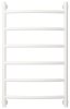 Полотенцесушитель водяной Сунержа Галант+ 30-0200-8050 800x500 белый матовый