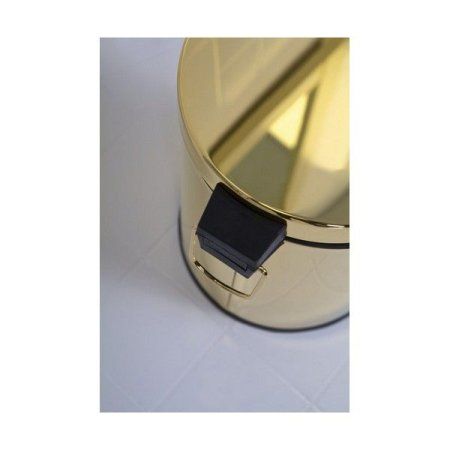 Мусорное ведро Cezares Olimp OLIMP-BSC-03/24 золото