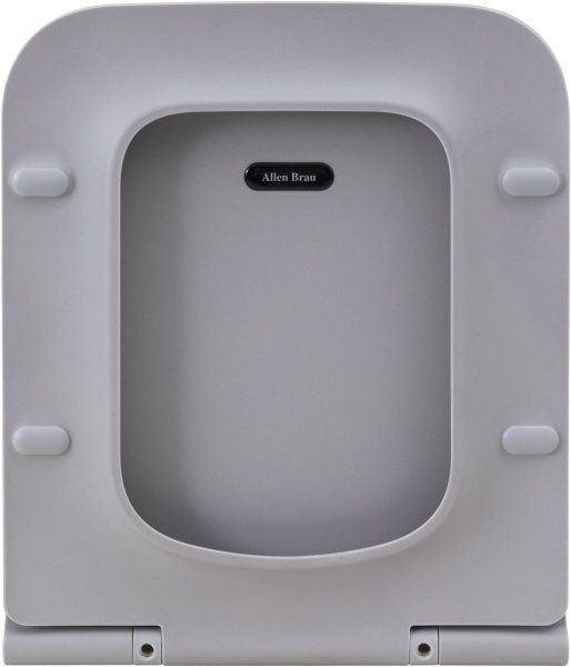 Сиденье для унитаза Allen Brau Liberty 4.33008.AN антрацит