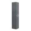 Шкаф-пенал La Fenice Cubo FNC-05-CUB-G-30 Grigio серый матовый