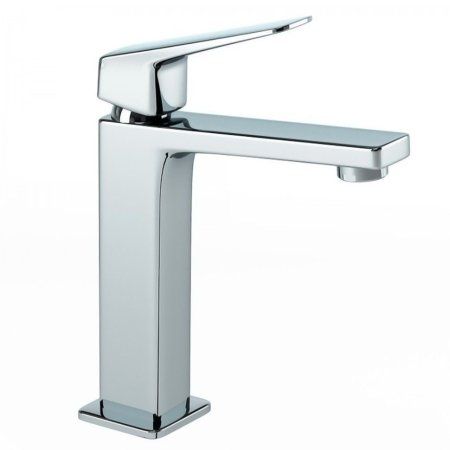 Комплект смесителя 3в1 Paini Bari RTUYCRFUSEZPT2XA3VUE1BVOR для раковины и ванны с душевым комплектом, хром