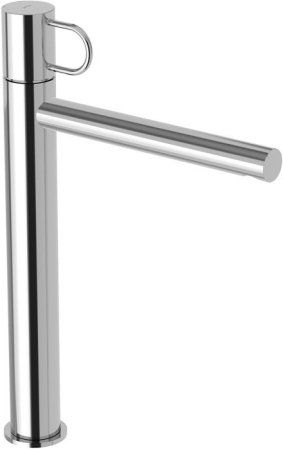 Смеситель Paffoni Joker JK081CR для раковины, хром