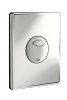 Кнопка смыва Grohe Skate 38862000 хром