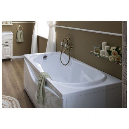 Акриловая ванна Aquanet Viola 00242744 180х75