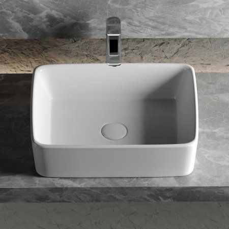 Раковина Ceramica Nova Element CN6037 48x37x13 белый