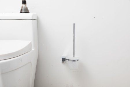 Ершик для унитаза подвесной Frap F3ZS06IT10UX, хром