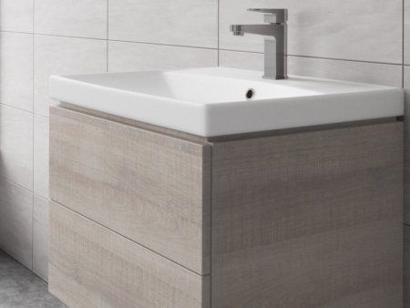 Раковина Cersanit Como R-UM-COM100/1 100