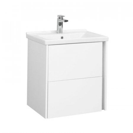 Мебель для ванной Акватон Стоун 1A231401SX010 60 напольная белый