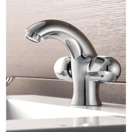Смеситель Ledeme L1086-2 хром