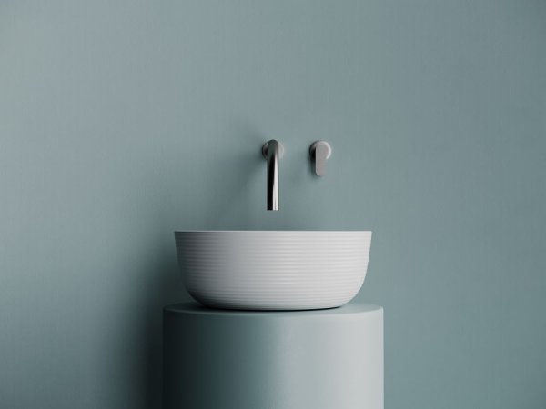 Раковина Ceramica Nova Element CN6073MW 35.6x35.6x13.5 белый матовый