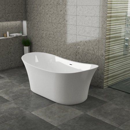 Акриловая ванна Grossman GR-2101 170х80