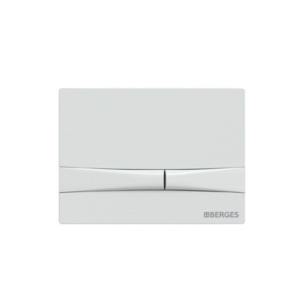 Система инсталляции для подвесного унитаза Berges Wasserhaus Novum 040250 + кнопка F1 белая