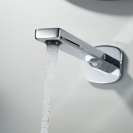 Смеситель для раковины однорычажный встроенный Shevanik S9941, Хром