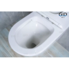 Унитаз Gid TRS-263 (приставной)
