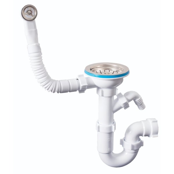 Кухонная мойка НИКА 470 Dr. Gans 25.070.B0470 Чёрный