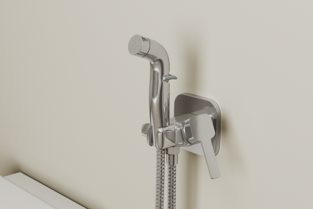 Гигиенический душ встраиваемый RUSH Capri (CA1435-99)