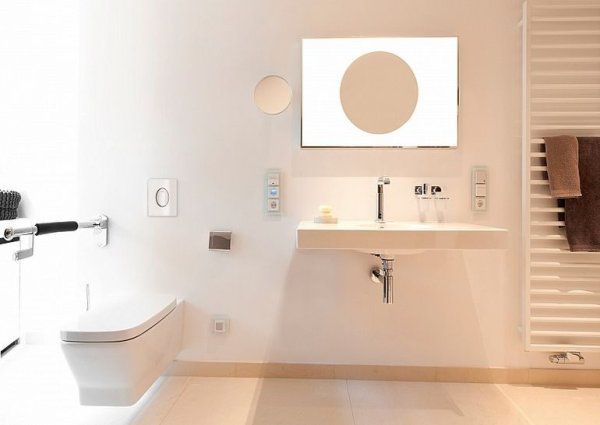 Кнопка смыва Grohe Skate Air 38564SH0 альпин-белая