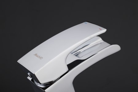 Смеситель для раковины однорычажный Gappo G1007-20, хром