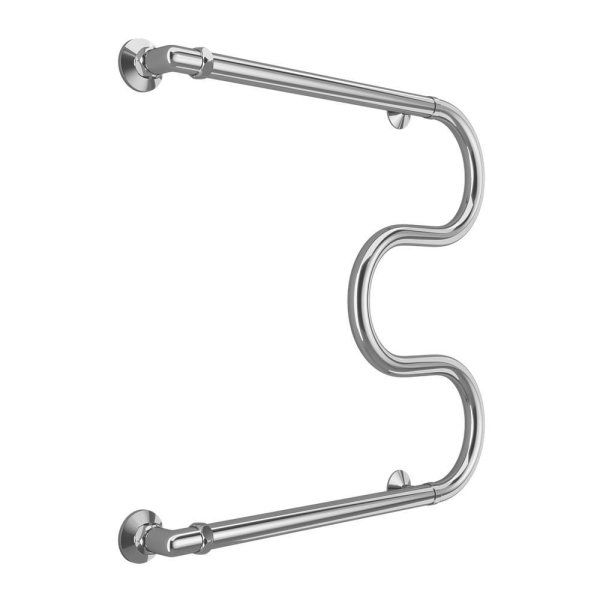 Полотенцесушитель водяной Terminus М-образный (1") 60х60 4620768881213, хром