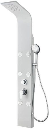 Душевая панель Aquanet Galaxy White 00209999 белый