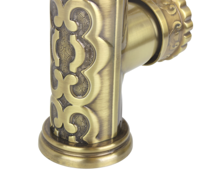 Смеситель одноручковый на биде Bronze de Luxe Windsor (21688)