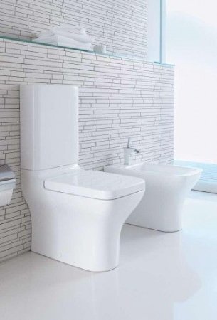 Унитаз-компакт Duravit Puravida 2119090064