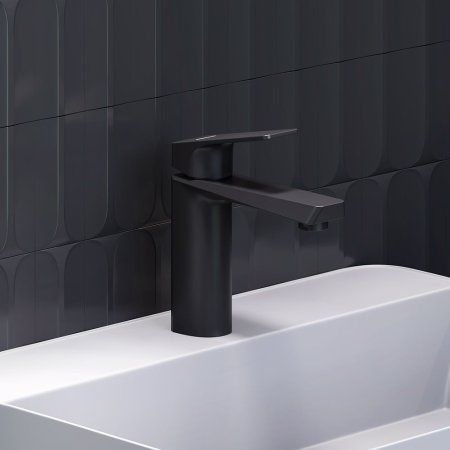 Смесители для раковины Damixa Merkur 400210300, Черный