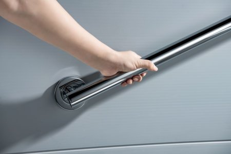 Поручень Timo Saona хром (13265/00)