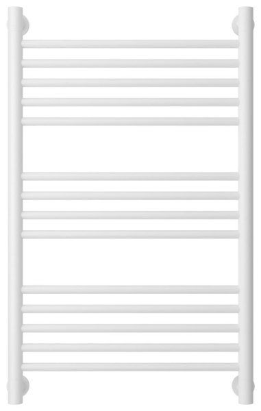 Полотенцесушитель водяной Сунержа Богема+ прямая 30-0220-8050 800x500 белый матовый
