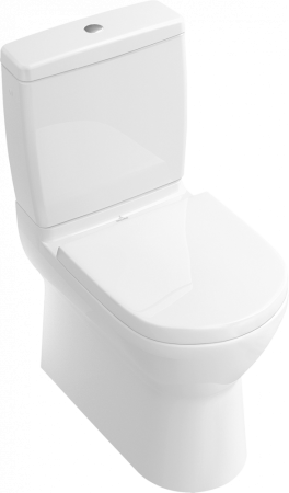 Унитаз-компакт Villeroy & Boch O.Novo 56581001 микролифт