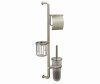 Стойка WasserKRAFT Ammer K-1448 никель