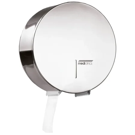 Диспенсер туалетной бумаги Mediclinics PR0787C, 
Хром