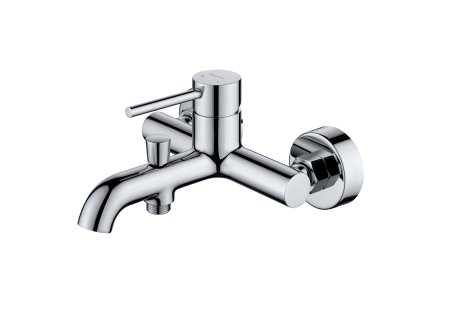 Смеситель для ванны AQUATEK AQ1340CR ЕВРОПА, Хром