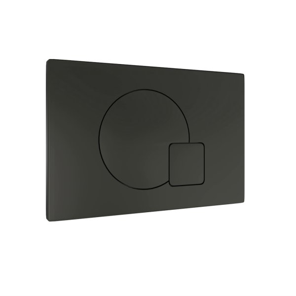 Клавиша смыва Maretti Elio AC12EL-560, черный