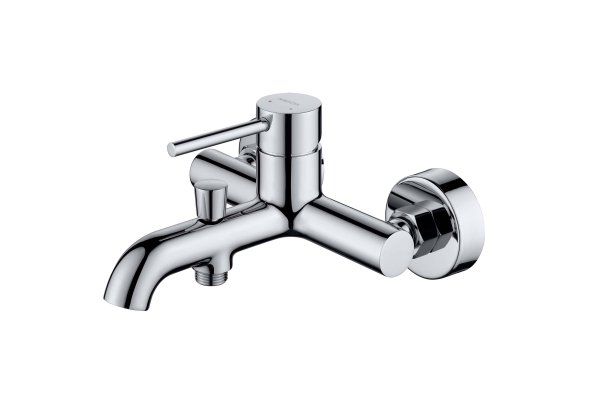 Смеситель для ванны AQUATEK AQ1340CR ЕВРОПА, Хром