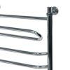 Полотенцесушитель водяной Ника Curve ЛZТ 120/40