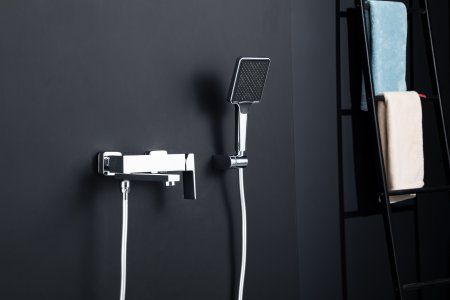 Смеситель для ванны Frap F3291, хром