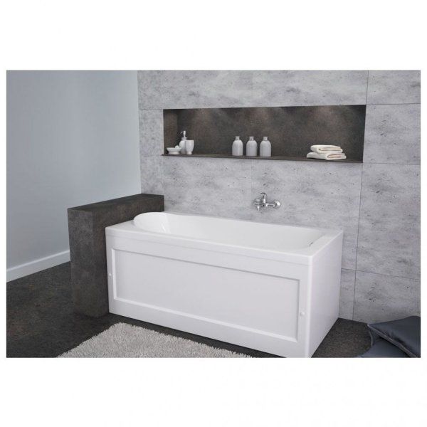 Акриловая ванна Aquanet West NEW 00239757 170х70