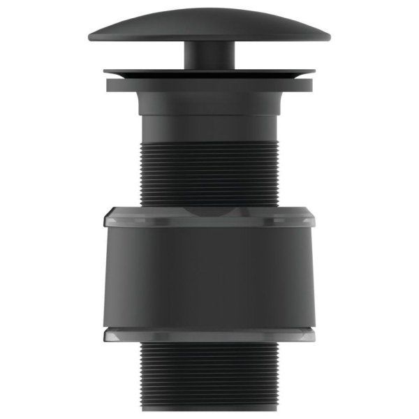 Донный клапан для раковины Ideal Standard J3291XG черный матовый